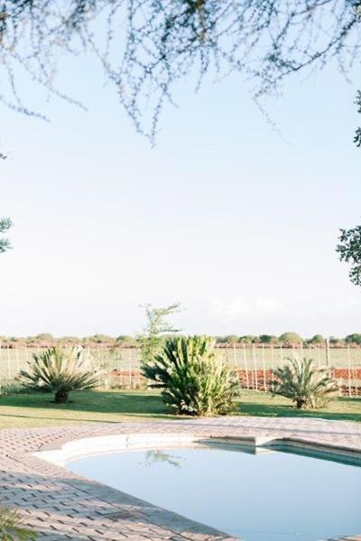 Tshukudiba Game Lodge Tom Burke Exterior foto